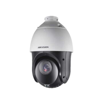 Hikvision 4" DS-2DE4225IW-DE(S5) 2MP AcuSense 25x Zoom 100m IR PTZ With Wall Mount Hikvision 4" DS-2DE4225IW-DE(S5) 2MP AcuSense 25x Zoom 100m IR PTZ With Wall Mount