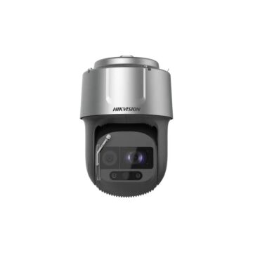 Hikvision DS-2DF9C848LXG-LW 8MP 48x DarkFighter Laser Network Speed Dome