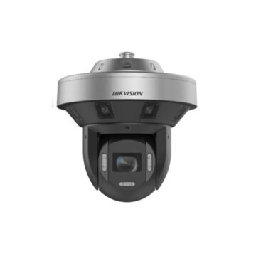 Hikvision DS-2DP8A440IXG1-LEF/416(F0)(B) 16MP 180° Panoramic and PTZ Camera