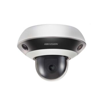 Hikvision DS-2PT3326IZ-DE3 Triple-Directional Mini PanoVu Camera with PTZ Hikvision DS-2PT3326IZ-DE3 Triple-Directional Mini PanoVu Camera with PTZ