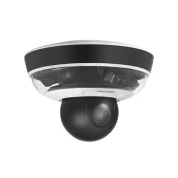 Hikvision DS-2PT5326IZ-DE PanoVu Mini Series IR Network PTZ Camera