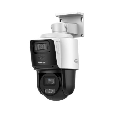 Hikvision DS-2SE3C404MWG-E/14 TandemVu 4MP+4MP 4X PTZ Network Camera