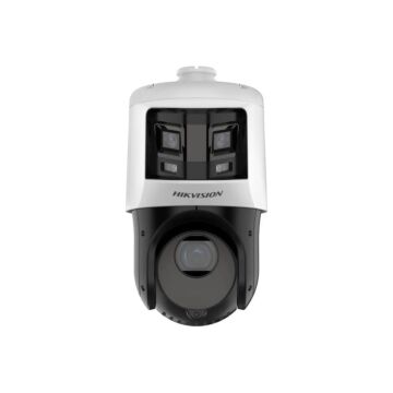 Hikvision DS-2SE4C425MWG-E/26(F0) 6MP Panoramic Bullet + 4MP PTZ TandemVu Camera