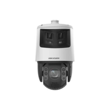 Hikvision DS-2SE7C432MWG-EB/26(F0) 6MP Panoramic Bullet + 4MP PTZ TandemVu Camera