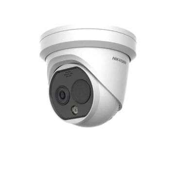 Hikvision DS-2TD1228T-2/QA Thermography Turret Camera