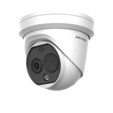 Hikvision DS-2TD1228T-3/QA Thermography Turret Camera