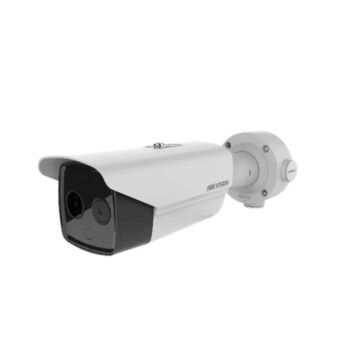 Hikvision DS-2TD2617-3/QA HeatPro Thermal Network Bullet Camera