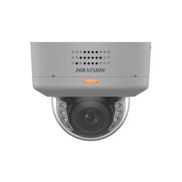 Hikvision DS-2XC3146G0H-LISU/SL(PA) 4MP Smart Hybrid Light PTRZ Fixed Dome Polymer Anti-Corrosion Network Camera