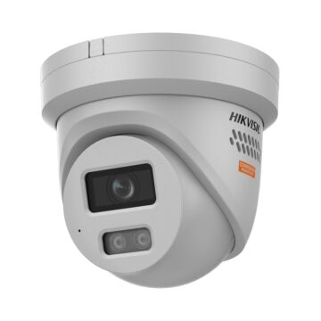 Hikvision DS-2XC3386G0H-LISU(PA) 8MP Fixed Turret Polymer Anti-Corrosion Network Camera