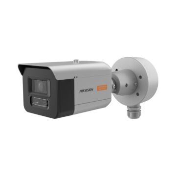 Hikvision DS-2XC3646G0H-LIZSU(PA) 4MP Smart Hybrid Light Motorized Varifocal Bullet Polymer Anti-Corrosion Network Camera