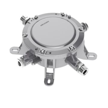 Hikvision DS-2XE2702-M04(ADC) Explosion-proof Junction Box