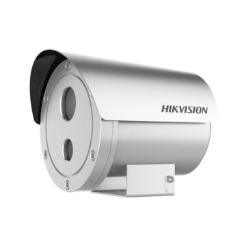 Hikvision DS-2XE6222F-IS(D)/316L 2MP EXIR Explosion-Proof Fixed Bullet Network Camera