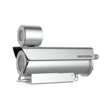 Hikvision DS-2XE6482F-IZHRS(D) 8MP EXIR Motorised Varifocal Bullet Explosion-Proof Network Camera