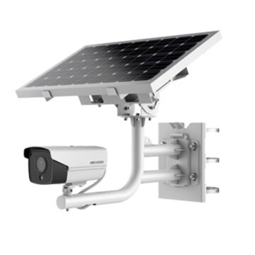 Hikvision DS-2XS6A25G0-I/CH20S40 Solar Panel Kit Hikvision DS-2XS6A25G0-I/CH20S40 Solar Panel Kit