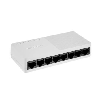 Hikvision DS-3E0508D-O 8-Port Gigabit Plastic Switch
