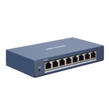 Hikvision DS-3E1508-EI 8 Port Gigabit Smart Switch