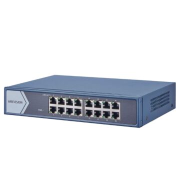 Hikvision DS-3E1516-EI 16 Port Gigabit Smart Switch Hikvision DS-3E1516-EI 16 Port Gigabit Smart Switch