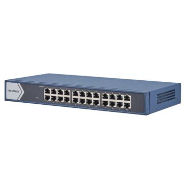Hikvision DS-3E1524-EI 24 Port Gigabit Smart Switch