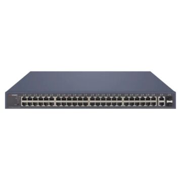 Hikvision DS-3E1552P-SI 48-port Gigabit Smart PoE Switch