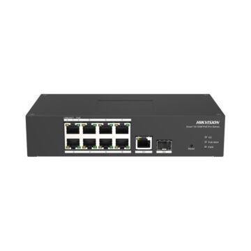Hikvision DS-3T1310P-SI/HS Smart Managed 8-Port PoE Switch