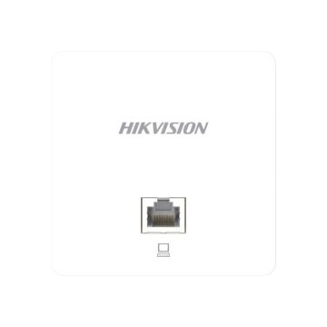 Hikvision DS-3WAP521-SI Wi-Fi 5 1200M In-Wall Access Point