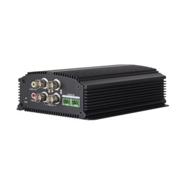 Hikvision DS-6704HUHI 4 Channel 5MP Encoder