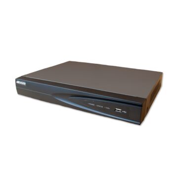 Hikvision DS-7604NI-K1-4P | 4 Channel Network Video Recorder