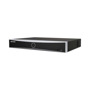 Hikvision DS-7608NXI-K1/8P(D) 8-Channel PoE 1U 4K K-Series AcuSense Network Video Recorder