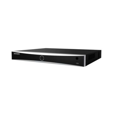 Hikvision DS-7608NXI-K2/8P(D) 8-Channel PoE 1U 4K K-Series AcuSense Network Video Recorder