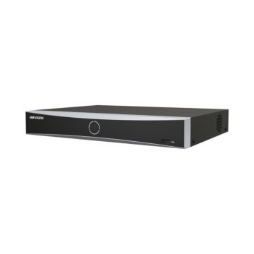 Hikvision DS-7616NXI-K1(D) 16-Channel 1U 4K K-Series AcuSense Network Video Recorder - No POE