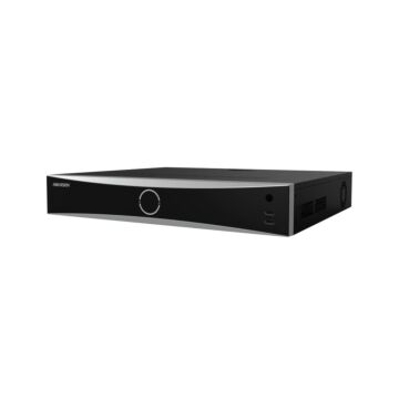 Hikvision DS-7716NXI-K4/16P(D) 16-Channel PoE 1.5U 4K K-Series AcuSense Network Video Recorder