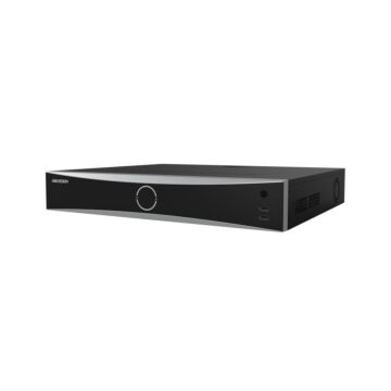 Hikvision DS-7732NXI-K4(D) 32-Channel 1.5U 4K K-Series AcuSense Network Video Recorder - No POE
