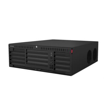 Hikvision DS-96128NI-M16/R 128-channel 3U 4K M-Series Network Video Recorder