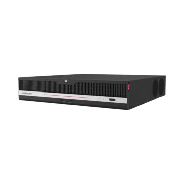 Hikvision DS-96128NXI-S8R 128-Channel 2U 8K NVR with AcuSense