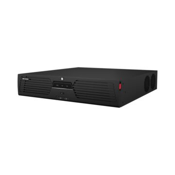 Hikvision DS-9632NXI-I8/VPro 32-Channel 2U 4K AcuSeek NVR - No POE