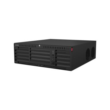 Hikvision DS-9664NXI-I16R/VPro 64-Channel 3U 4K AcuSeek NVR - No POE