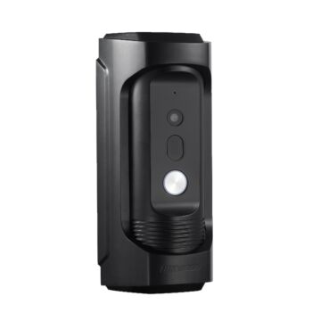 Hikvision DS-KB8113-IME1 2MP Vandal Resistant IP Doorbell