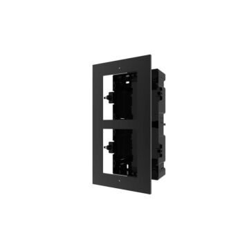 Hikvision DS-KD-ACF2/Black Flush Mounting Accessory