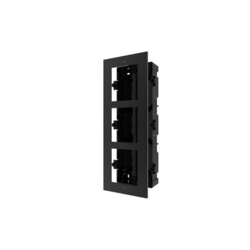 Hikvision DS-KD-ACF3/Black Flush Mounting Accessory