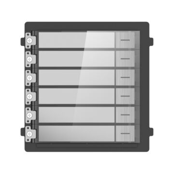 Hikvision DS-KD-KK/S KD8 Series Pro Modular Door Station