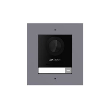 Hikvision DS-KD8003-IME1(B)/Flush Modular Door Station