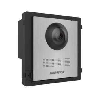 Hikvision DS-KD8003-IME1-NS Stainless Steel Video Intercom Module Door Station 