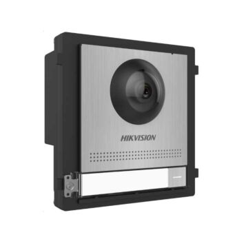 Hikvision DS-KD8003-IME1-S Stainless Steel Video Intercom Module Door Station with Nametag