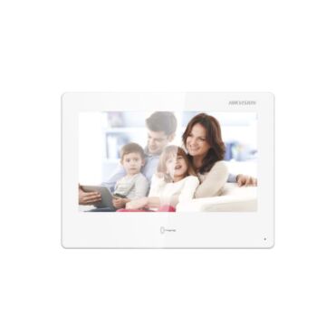 Hikvision DS-KH9310-WTE1(B) Indoor Station