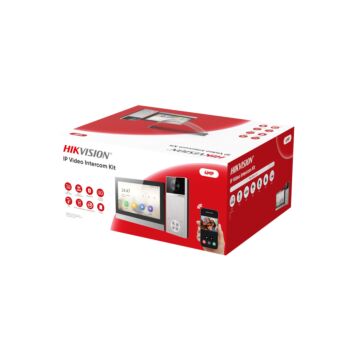 Hikvision DS-KIS613-S IP Video Intercom Kit