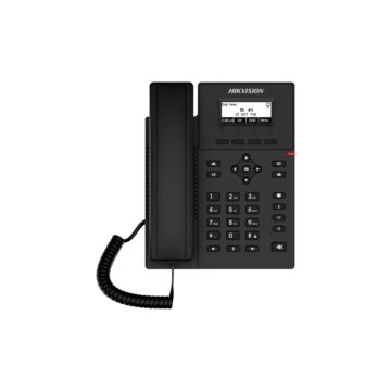 Hikvision DS-KP6000-HE1 Dot-Matrix Screen SIP Phone