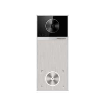 Hikvision DS-KV6114-MWBE1 4MP Villa Door Station