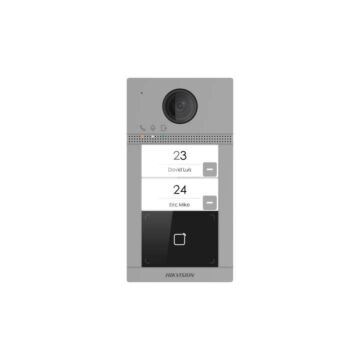 Hikvision DS-KV8213-WME1 Video Intercom Villa Door Station | 2 Call Button | Hikvision DS-KV8213-WME1 Video Intercom Villa Door Station | 2 Call Button |