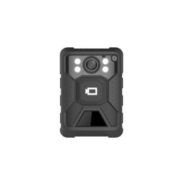 Hikvision DS-MCW407(D) Linux Big Button 4G Body Camera