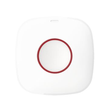 Hikvision AX Pro DS-PDEB1-EG2-WE Wireless Emergency Button - Single